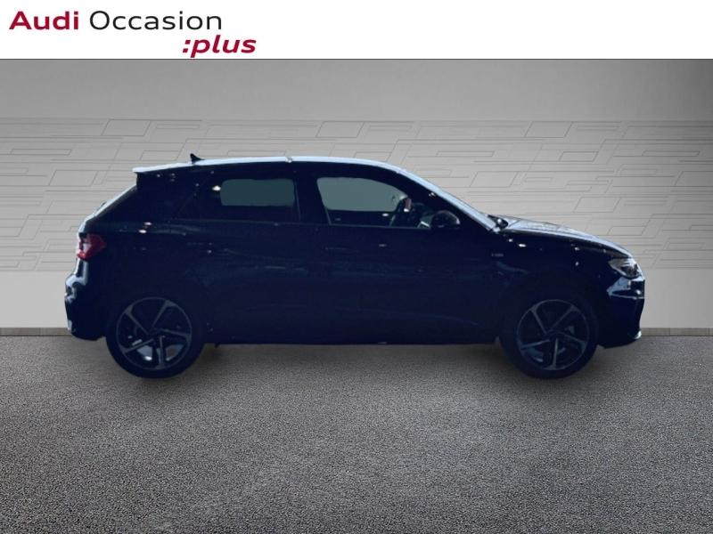Voitures occasions Audi A1 Sportback S line Mougins