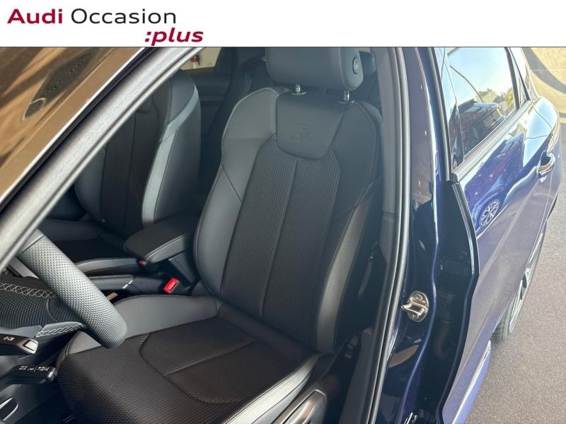 Voitures occasions Audi A1 Sportback S line Mougins