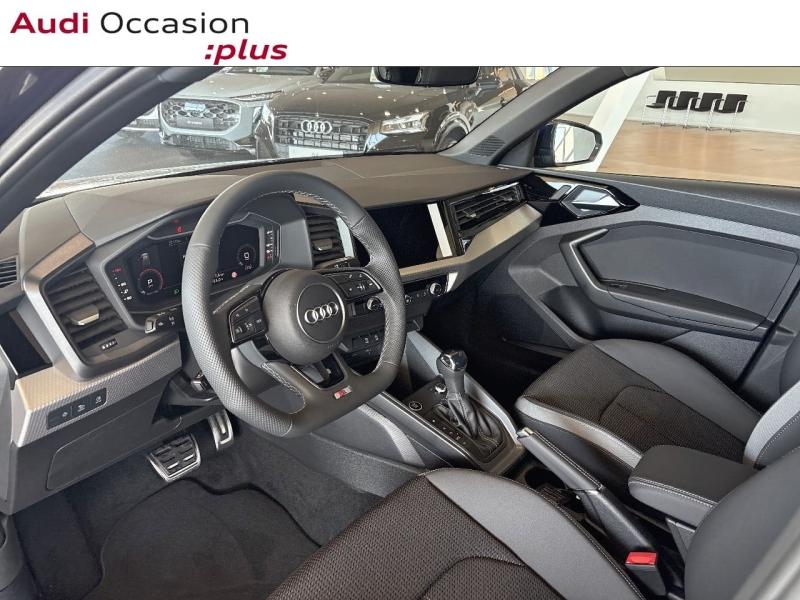 Voitures occasions Audi A1 Sportback S line Mougins