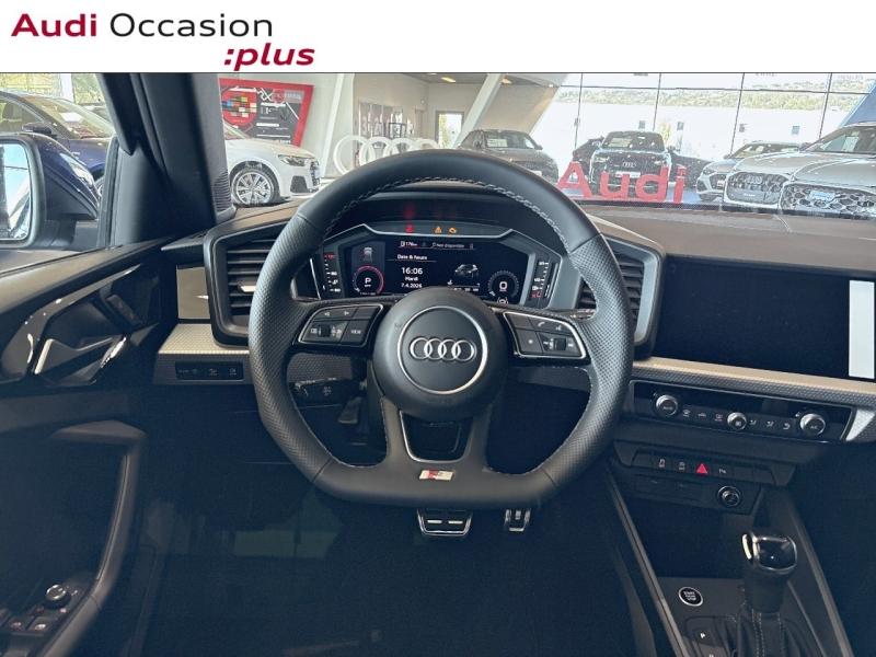 Voitures occasions Audi A1 Sportback S line Mougins