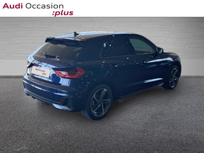 Voitures occasions Audi A1 Sportback S line Mougins