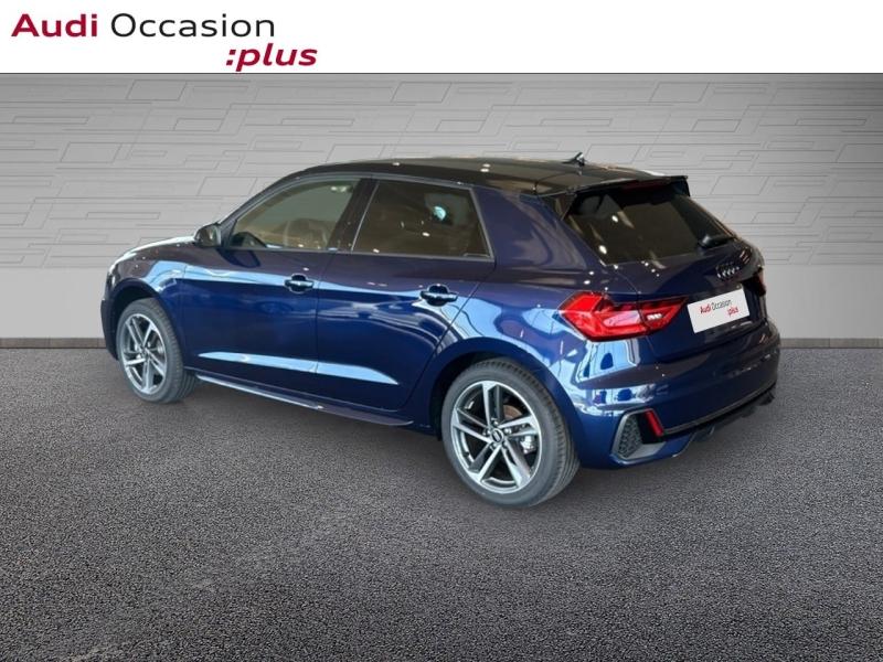 Voitures occasions Audi A1 Sportback S line Mougins
