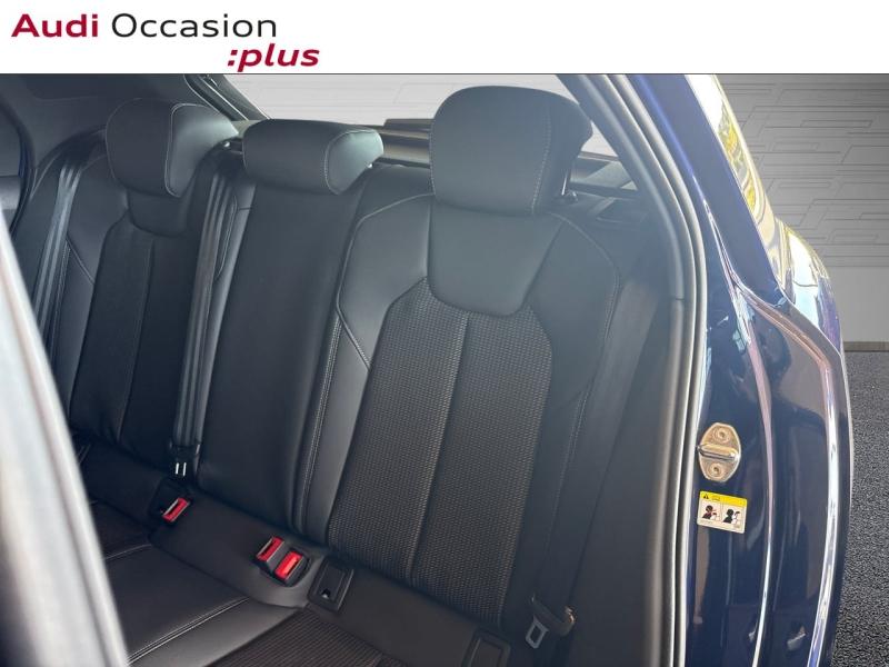 Voitures occasions Audi A1 Sportback S line Mougins