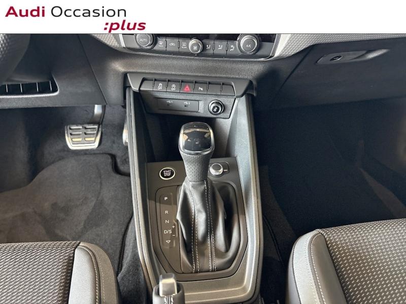 Voitures occasions Audi A1 Sportback S line Mougins