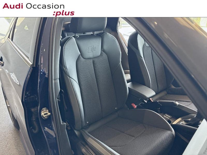 Voitures occasions Audi A1 Sportback S line Mougins