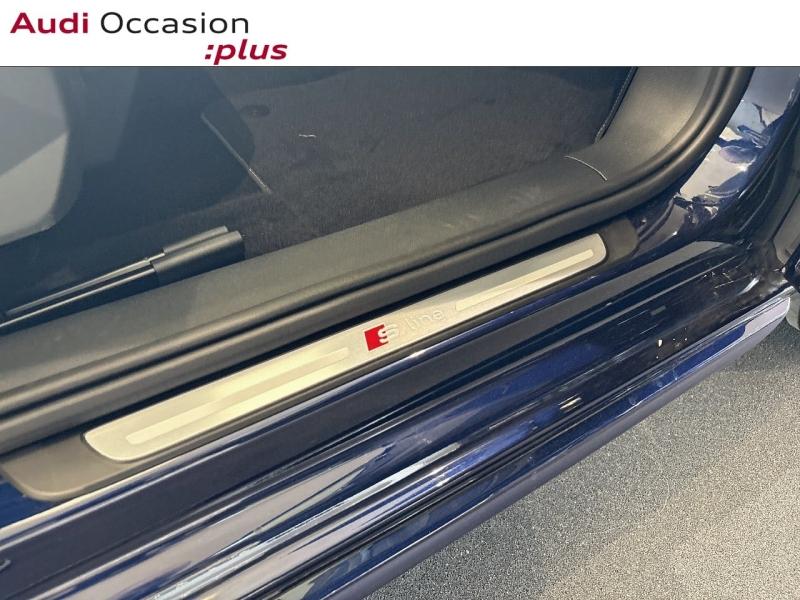 Voitures occasions Audi A1 Sportback S line Mougins