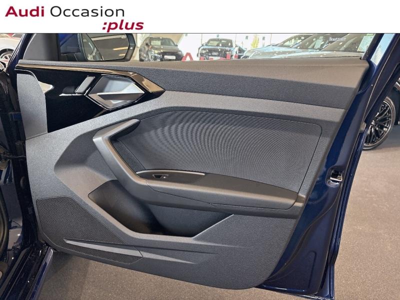 Voitures occasions Audi A1 Sportback S line Mougins