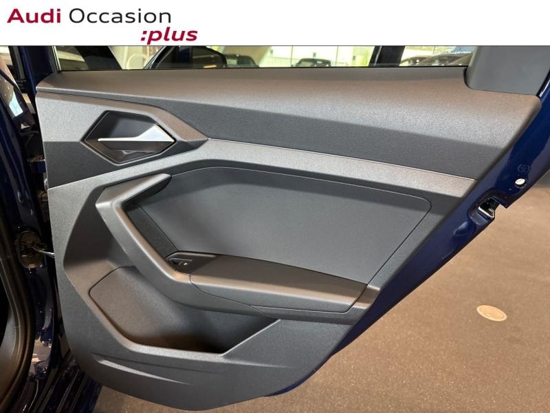 Voitures occasions Audi A1 Sportback S line Mougins