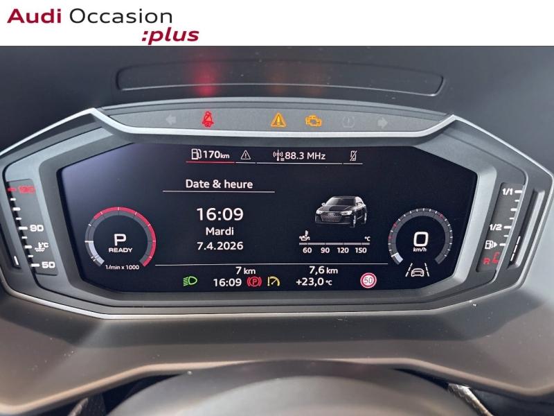 Voitures occasions Audi A1 Sportback S line Mougins