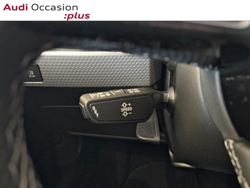 Voitures occasions Audi A1 Sportback S line Mougins