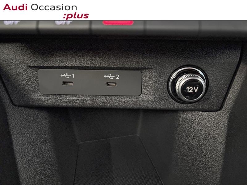 Voitures occasions Audi A1 Sportback S line Mougins