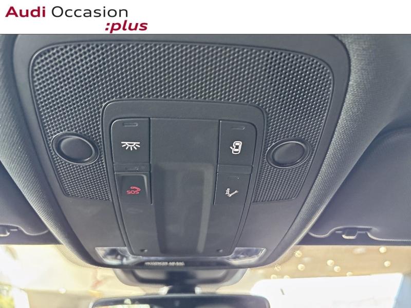 Voitures occasions Audi A1 Sportback S line Mougins