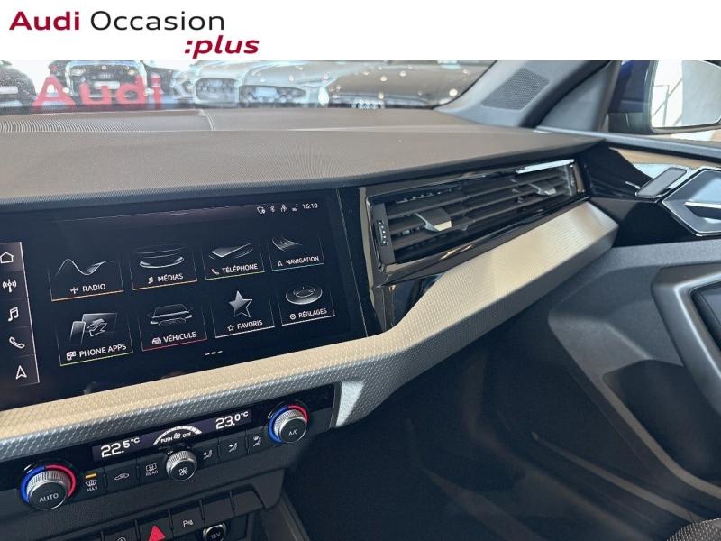Voitures occasions Audi A1 Sportback S line Mougins