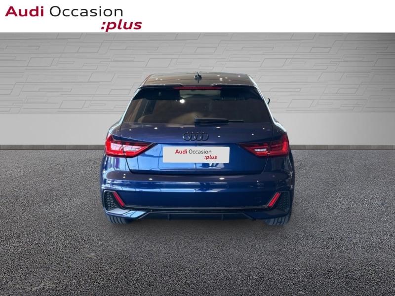 Voitures occasions Audi A1 Sportback S line Mougins