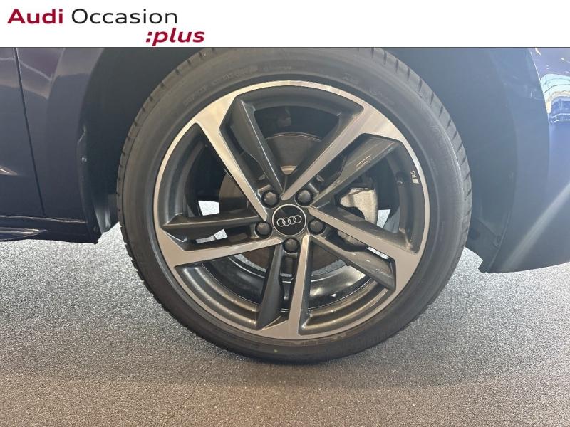 Voitures occasions Audi A1 Sportback S line Mougins