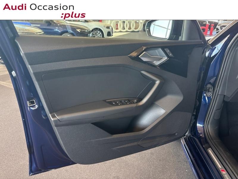 Voitures occasions Audi A1 Sportback S line Mougins