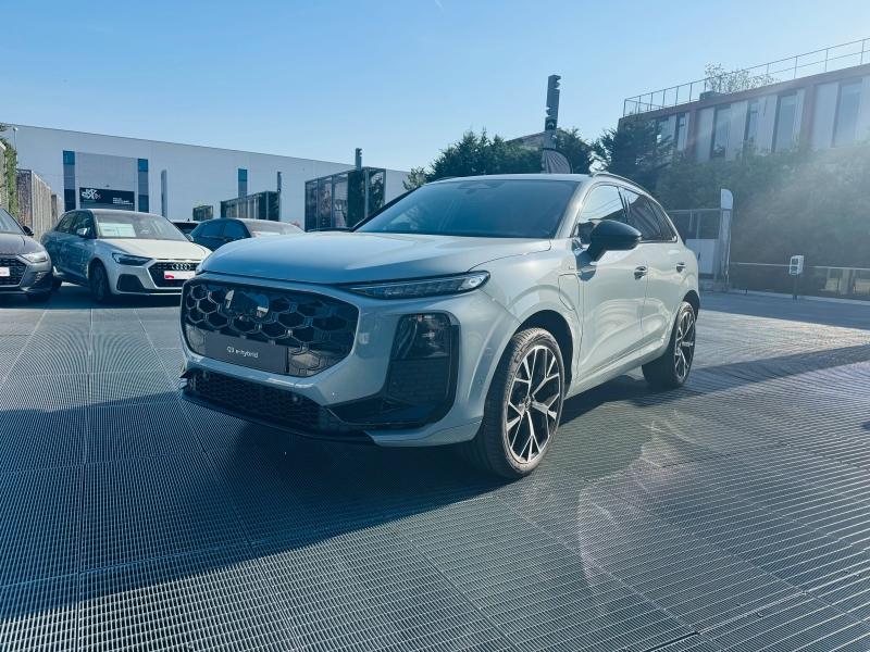 Voitures occasions Audi Q3 S line Mougins