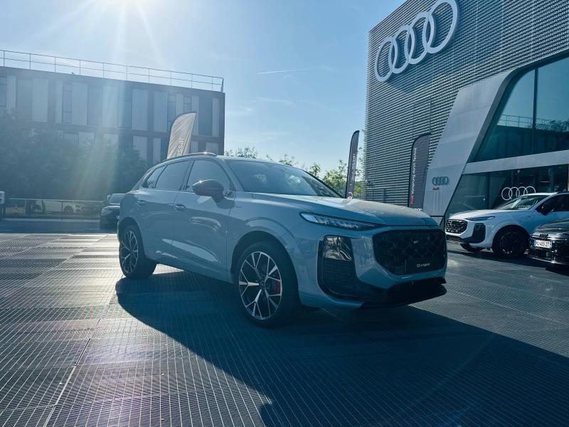 Voitures occasions Audi Q3 S line Mougins