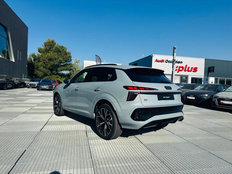 Voitures occasions Audi Q3 S line Mougins