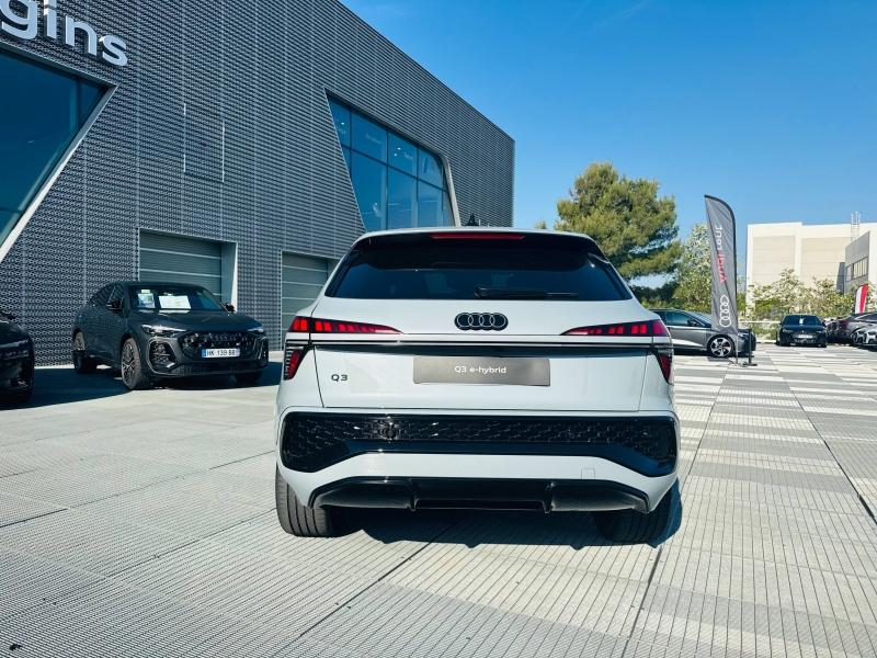 Voitures occasions Audi Q3 S line Mougins