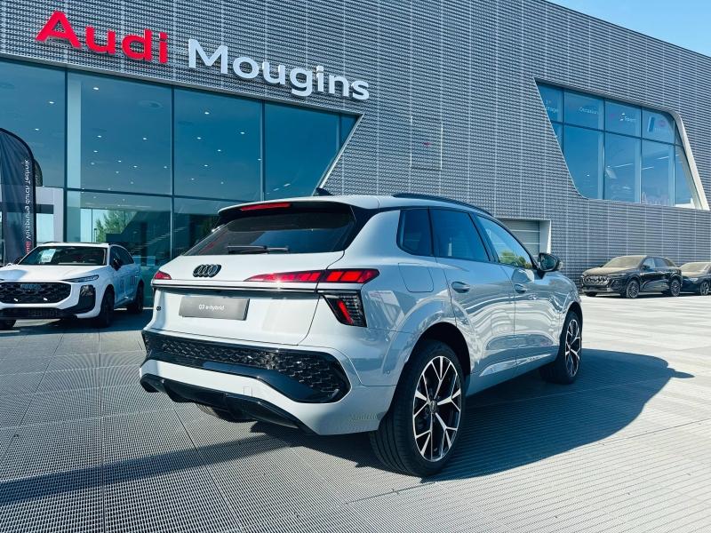 Voitures occasions Audi Q3 S line Mougins