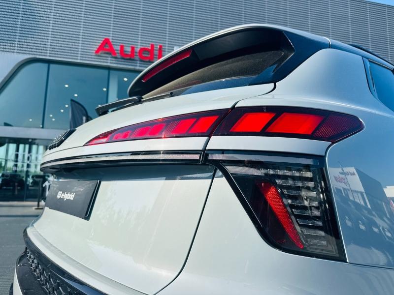 Voitures occasions Audi Q3 S line Mougins