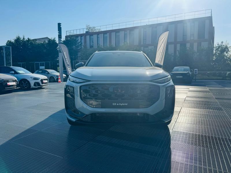 Voitures occasions Audi Q3 S line Mougins