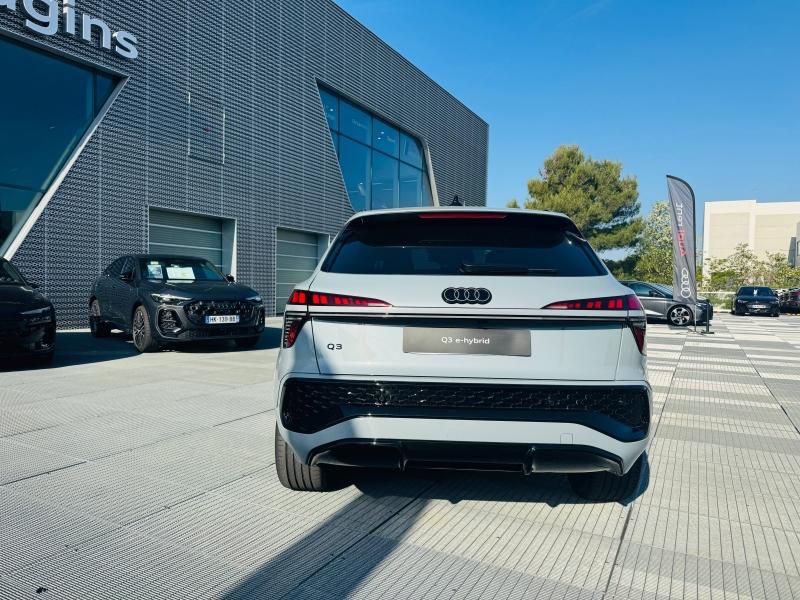 Voitures occasions Audi Q3 S line Mougins