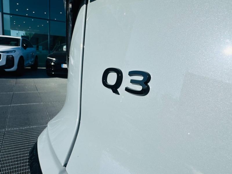 Voitures occasions Audi Q3 S line Mougins