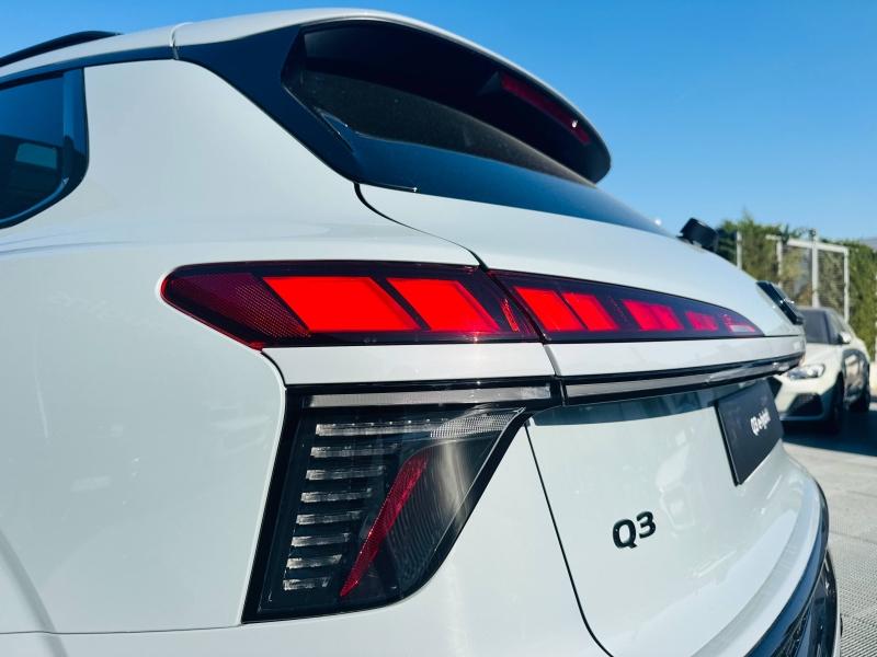 Voitures occasions Audi Q3 S line Mougins