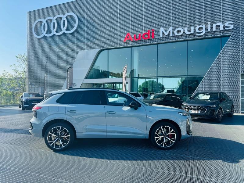 Voitures occasions Audi Q3 S line Mougins
