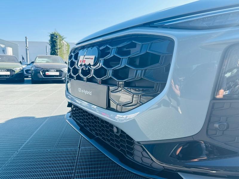 Voitures occasions Audi Q3 S line Mougins