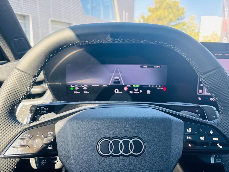 Voitures occasions Audi Q3 S line Mougins