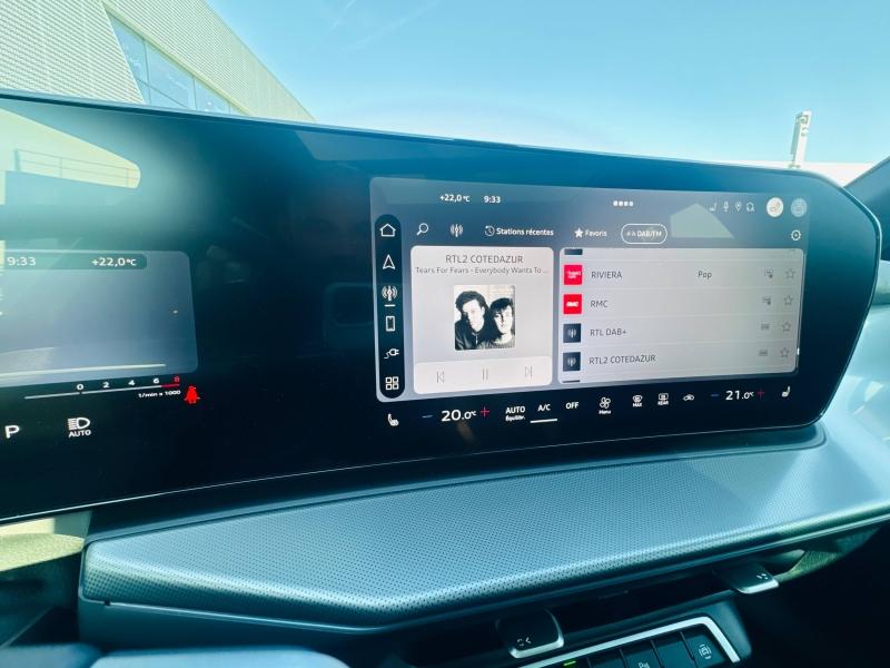 Voitures occasions Audi Q3 S line Mougins