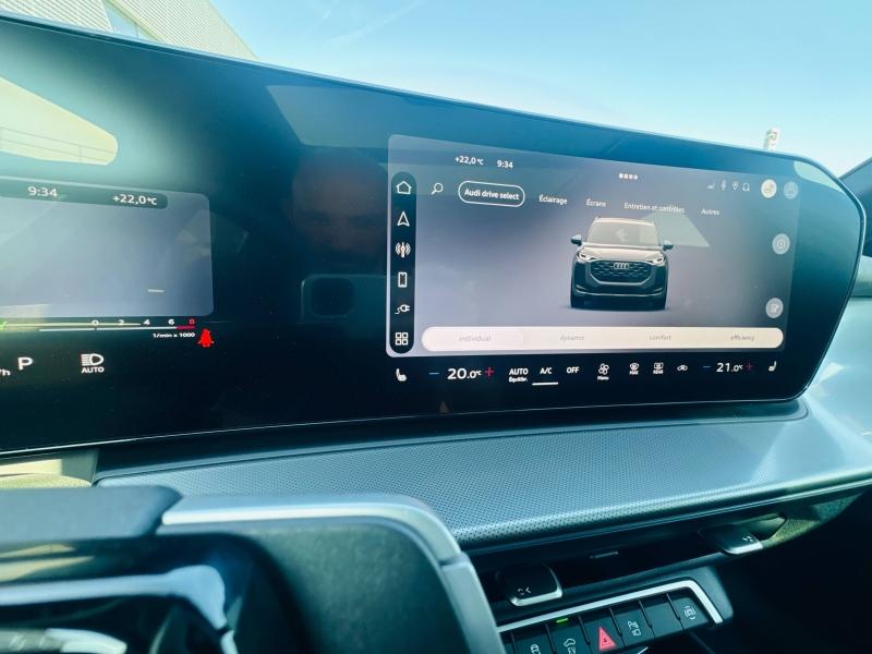 Voitures occasions Audi Q3 S line Mougins