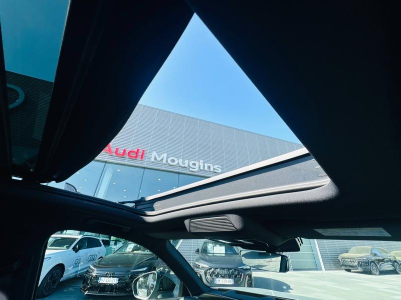 Voitures occasions Audi Q3 S line Mougins