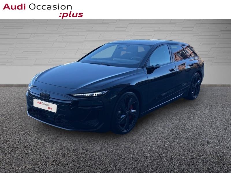 Voitures occasions Audi S6 Avant e-tron Base Mougins