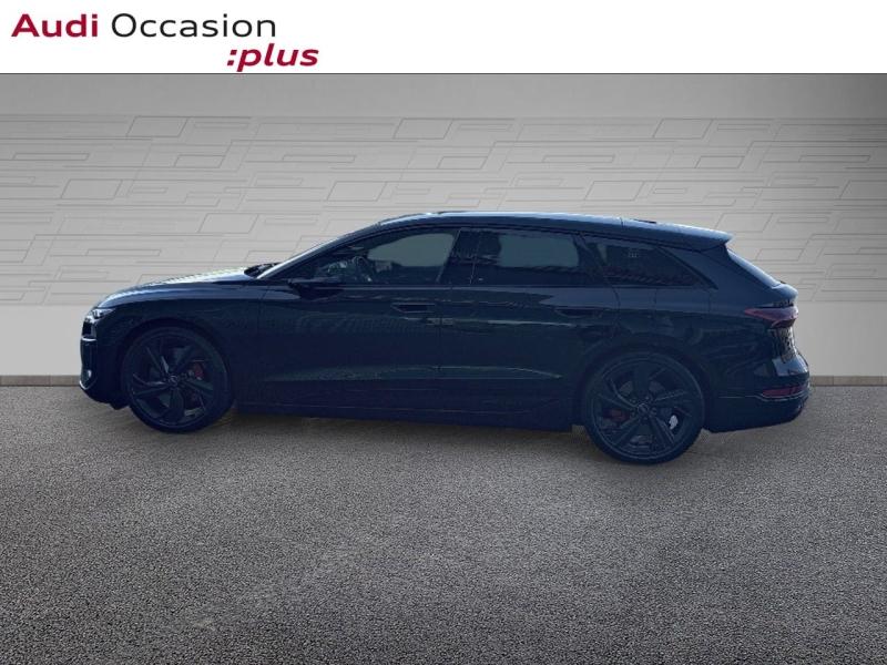 Voitures occasions Audi S6 Avant e-tron Base Mougins