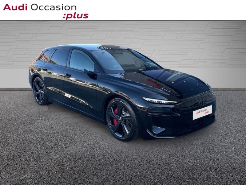Voitures occasions Audi S6 Avant e-tron Base Mougins
