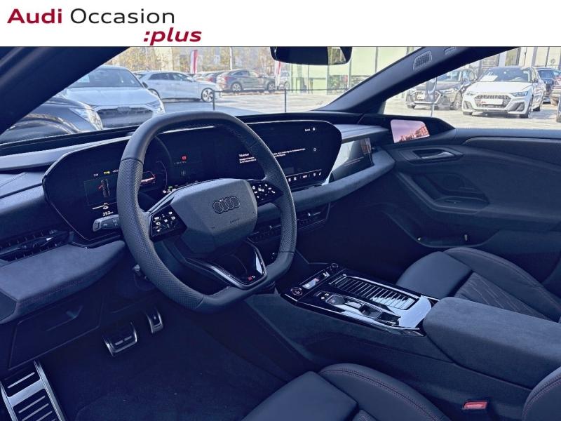 Voitures occasions Audi S6 Avant e-tron Base Mougins