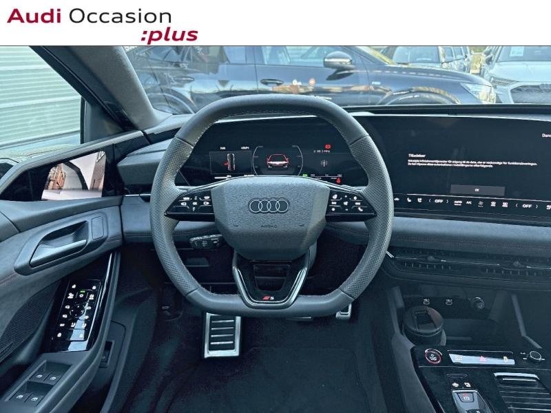 Voitures occasions Audi S6 Avant e-tron Base Mougins
