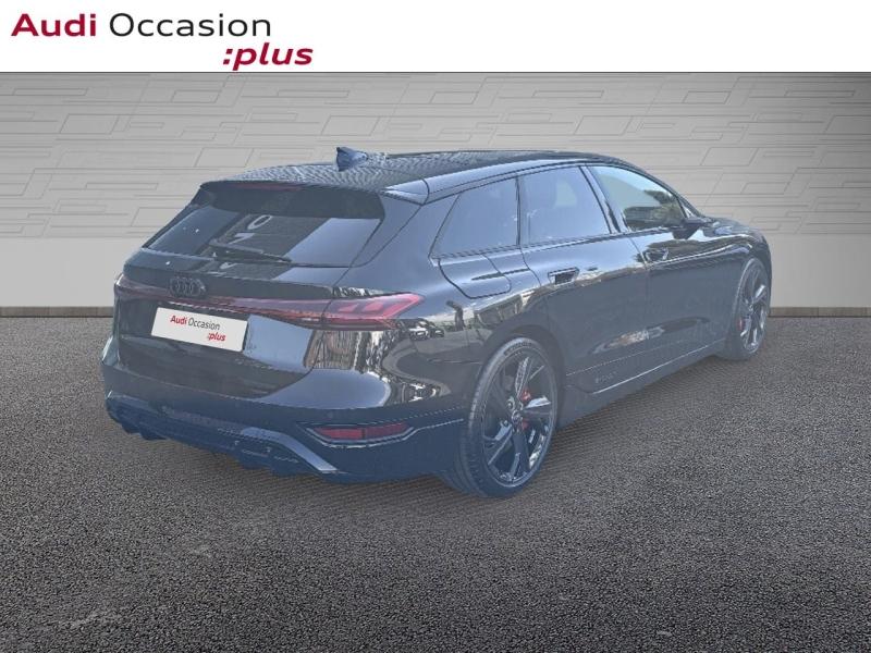 Voitures occasions Audi S6 Avant e-tron Base Mougins