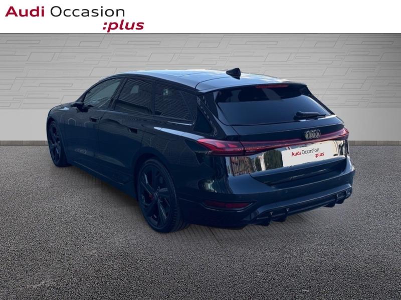 Voitures occasions Audi S6 Avant e-tron Base Mougins