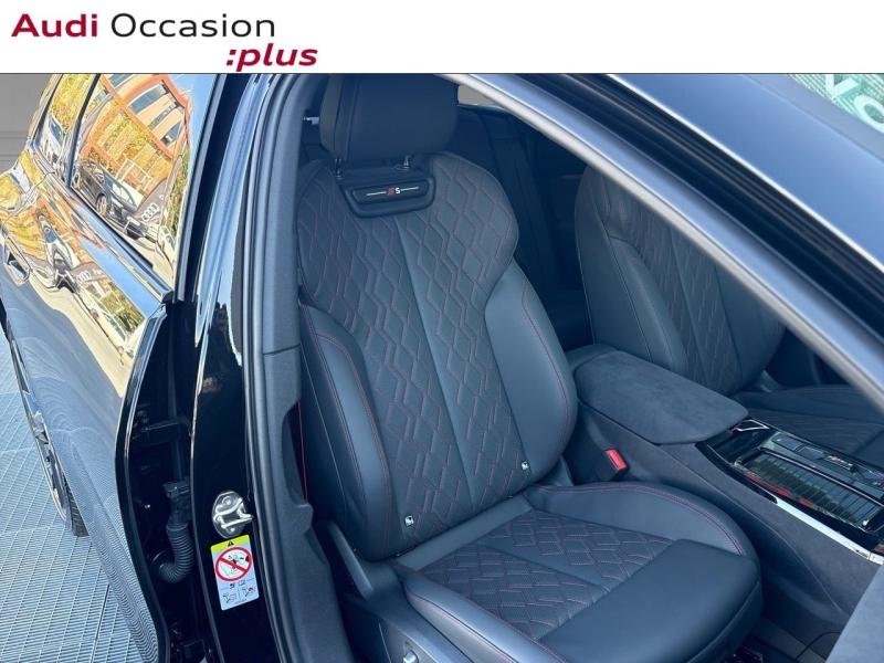 Voitures occasions Audi S6 Avant e-tron Base Mougins