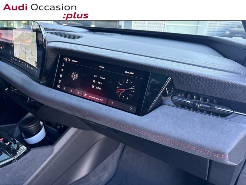 Voitures occasions Audi S6 Avant e-tron Base Mougins