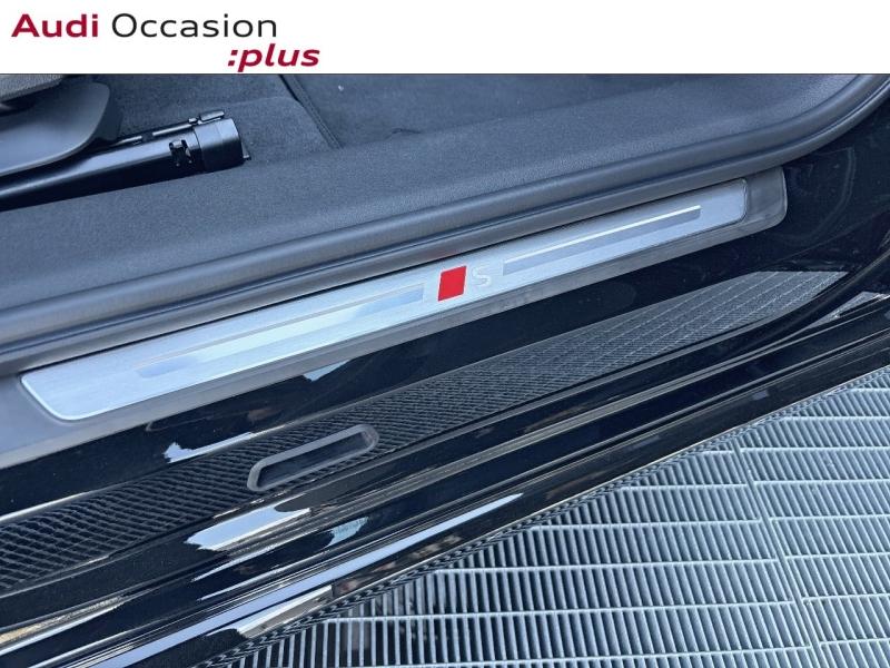 Voitures occasions Audi S6 Avant e-tron Base Mougins