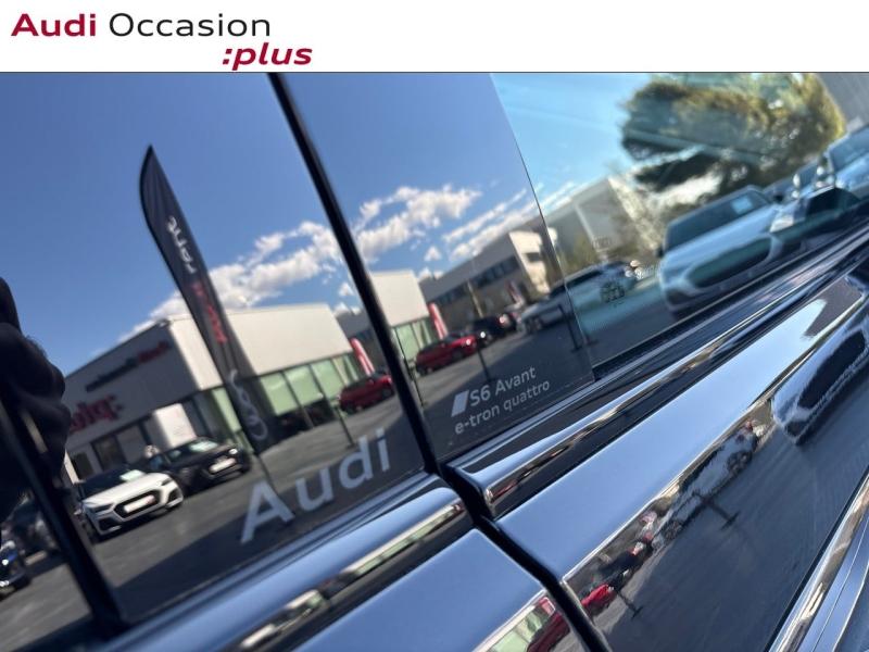 Voitures occasions Audi S6 Avant e-tron Base Mougins