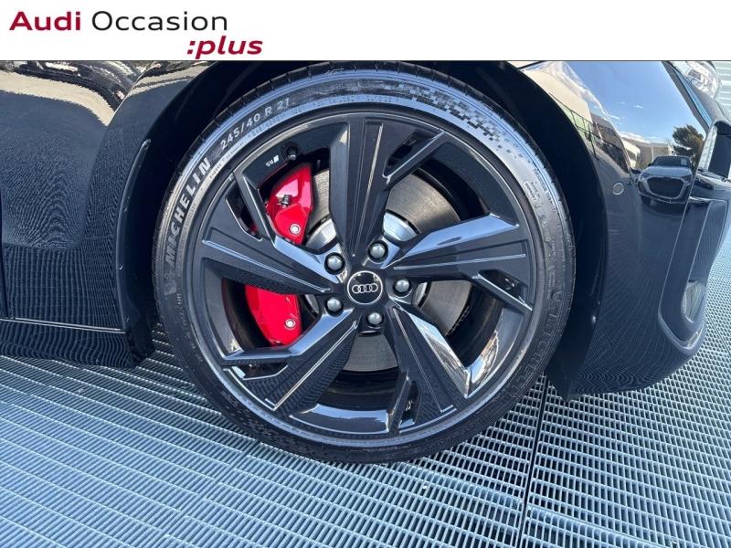 Voitures occasions Audi S6 Avant e-tron Base Mougins