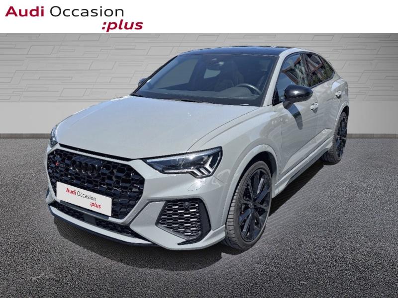 Voitures occasions Audi RS Q3 Sportback Base Mougins