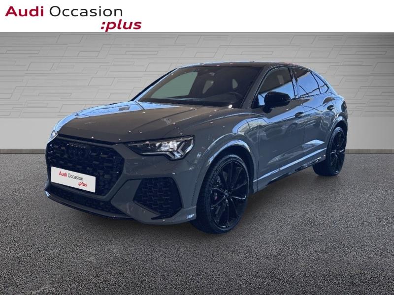 Voitures occasions Audi RS Q3 Sportback Base Mougins